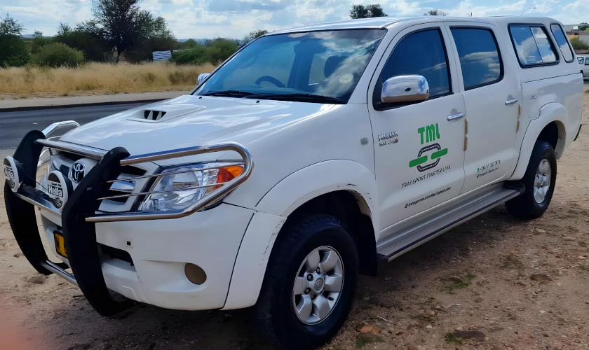 logistics and transport image